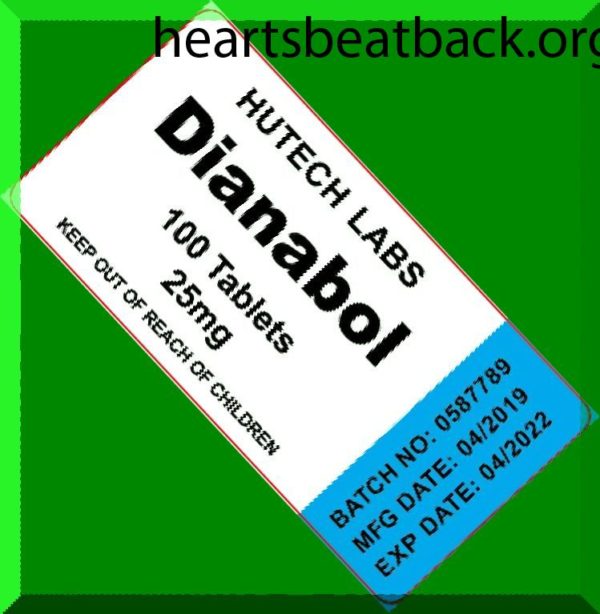 Dbol (Dianabol) en línea